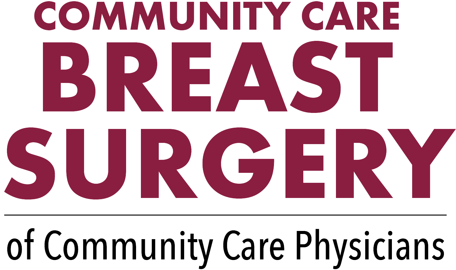 Community Care Breast Surgery
